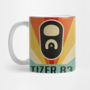 Detectorists Tizer 83 - Eye Voodoo Mug
